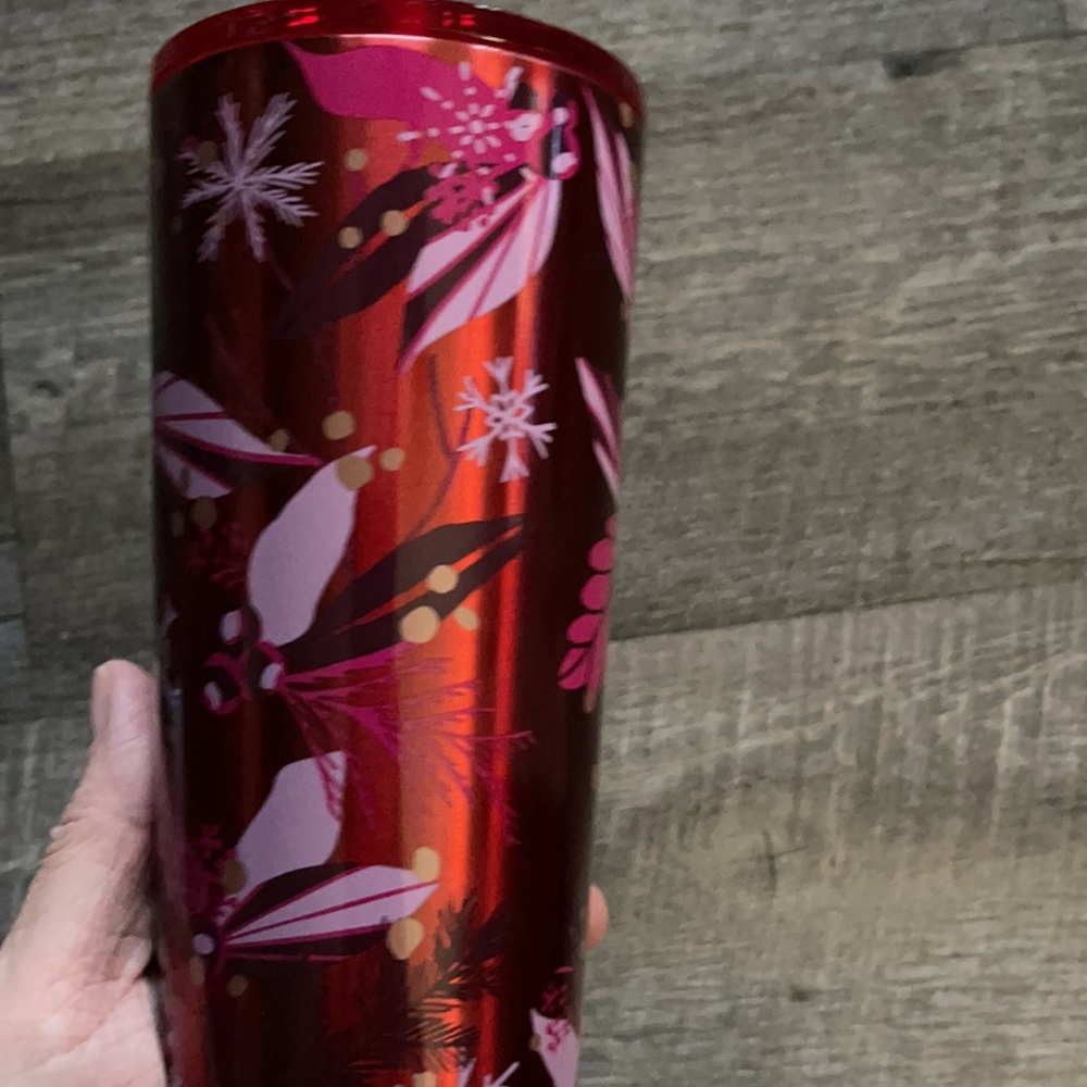Starbucks stainless steel tumbler - Picture 3 of 3